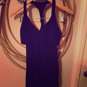 Lululemon shirt with built in bra